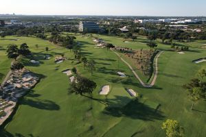 Brook Hollow 5th Reverse Aerial